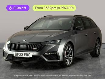 Skoda Octavia 2.0 TDI vRS DSG (200 ps) - SMARTLINK - HEATED SEATS - BLUETOOTH