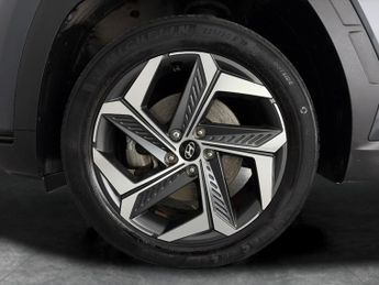 Hyundai Tucson 1.6 T-GDi 13.8kWh Ultimate Plug-in 4WD (265 ps) - ACTIVE LANE AS