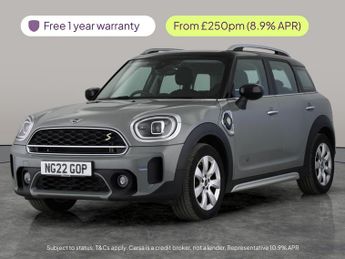 Mini Countryman 1.5 10kWh Cooper SE Classic Plug-in ALL4 (222 ps) - KEYLESS GO -