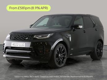 Land Rover Discovery 3.0 D300 MHEV R-Dynamic SE 4WD (300 ps) - KEYLESS ENTRY - 360 CA