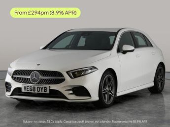 Mercedes A Class 1.3 A200 AMG Line 7G-DCT (163 ps) - LED - REVERSE CAM - NAV