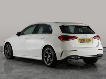 Mercedes-Benz A Class 1.3 A200 AMG Line 7G-DCT (163 ps) - LED - REVERSE CAM - NAV