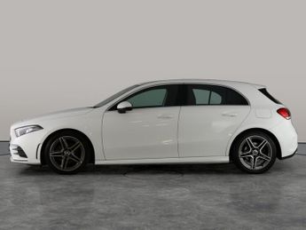 Mercedes-Benz A Class 1.3 A200 AMG Line 7G-DCT (163 ps) - LED - REVERSE CAM - NAV