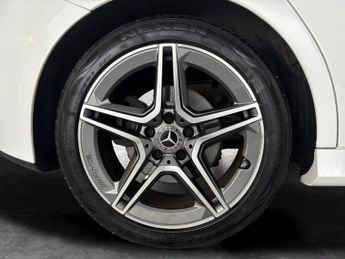 Mercedes-Benz A Class 1.3 A200 AMG Line 7G-DCT (163 ps) - LED - REVERSE CAM - NAV