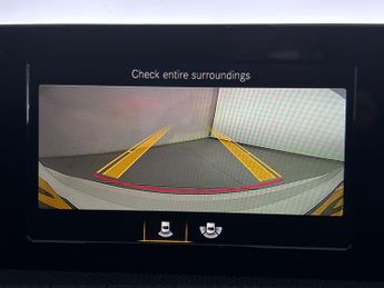 Mercedes-Benz A Class 1.3 A200 AMG Line 7G-DCT (163 ps) - LED - REVERSE CAM - NAV