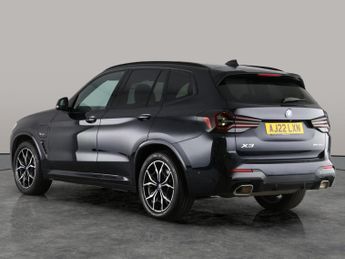 BMW X3 2.0 30e 12kWh M Sport Plug-in xDrive (292 ps) - INTERIOR TRIM - 