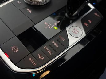 BMW X3 2.0 30e 12kWh M Sport Plug-in xDrive (292 ps) - INTERIOR TRIM - 