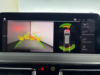 BMW X3 2.0 30e 12kWh M Sport Plug-in xDrive (292 ps) - INTERIOR TRIM - 