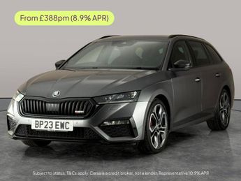 Skoda Octavia 2.0 TDI vRS DSG (200 ps) - SMARTLINK - HEATED SEATS - BLUETOOTH