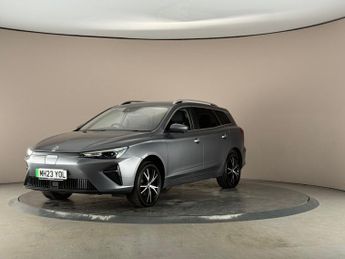 MG Mg5 61.1kWh Trophy Long Range (156 ps) - KEYLESS ENTRY - LED - HEATE