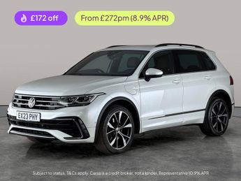 Volkswagen Tiguan 1.4 TSI 13kWh R-Line Plug-in DSG (245 ps) - HEATED SEATS - NAV