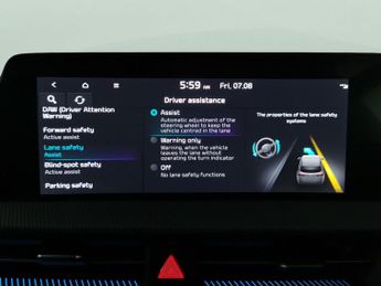 Kia Ev6 77.4kWh GT-Line (225 bhp) - HEATED STEERING - LANE DEPARTURE 