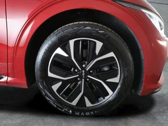 Kia Ev6 77.4kWh GT-Line (225 bhp) - HEATED STEERING - LANE DEPARTURE 