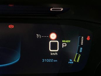 Peugeot E-2008 50kWh GT (7kW Charger) (136 ps) - BLACK ROOF RAILS - LED - REVER
