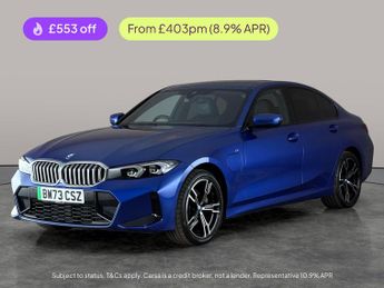 BMW 3 Series 2.0 330e 12kWh M Sport Plug-in xDrive (292 ps) - SUN PROTECTION 
