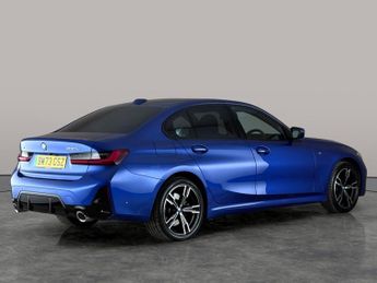 BMW 3 Series 2.0 330e 12kWh M Sport Plug-in xDrive (292 ps) - SUN PROTECTION 