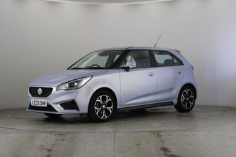 MG MG3 1.5 VTi-TECH Exclusive Nav (106 ps) - AUTO HEADLIGHTS - DAB - SP
