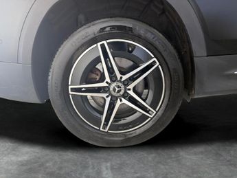 Mercedes-Benz EQB EQB 350 66.5kWh AMG Line 4MATIC (292 ps) - HEATED LEATHER - MIRR