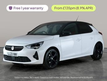 Vauxhall Corsa 1.2 GS (75 ps) - BLUETOOTH - CRUISE - CLIMATE CONTROL