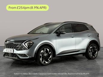 Kia Sportage 1.6 T-GDi GT-Line (148 bhp) REV CAM - 19IN ALLOYS - APPLE CARPLA
