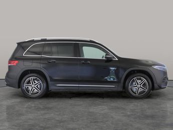 Mercedes-Benz EQB EQB 350 66.5kWh AMG Line 4MATIC (292 ps) - HEATED LEATHER - MIRR