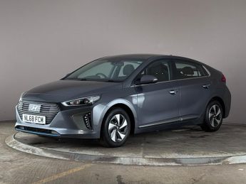 Hyundai Ioniq 1.6 h-GDi GPF Premium DCT (141 ps) - REVERSE CAM - HEATED SEATS 
