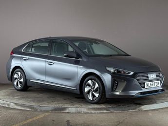 Hyundai Ioniq 1.6 h-GDi GPF Premium DCT (141 ps) - REVERSE CAM - HEATED SEATS 