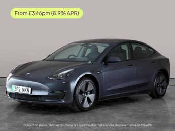 Tesla Model 3 (Dual Motor) Long Range 4WDE (346 ps) - PARK ASSIST - LED - REVE