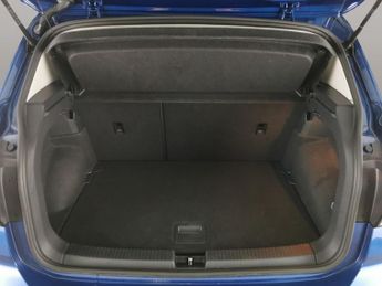 Volkswagen T-cross 1.0 TSI Black Edition DSG (110 ps) - REVERSE CAM - BLIND SPOT AS