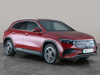 Mercedes-Benz EQA EQA 250 66.5kWh AMG Line (190 ps) - NAV - MIRROR PACKAGE