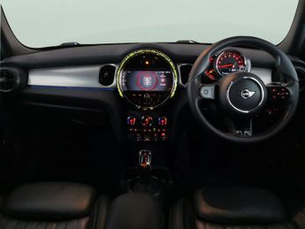 Mini Hatch 1.5 Cooper Exclusive Steptronic (136 ps) - LEATHER - PERFORMANCE
