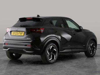 Nissan Juke 1.6 N-Connecta (143 ps) - INTELLIGENT LANE INTERVENTION - WIFI