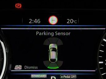 Nissan Juke 1.6 N-Connecta (143 ps) - INTELLIGENT LANE INTERVENTION - WIFI