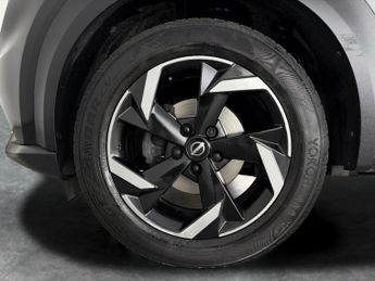 Nissan Juke 1.6 N-Connecta (143 ps) - INTELLIGENT LANE INTERVENTION - WIFI