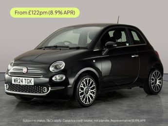 Fiat 500 1.0 MHEV Top (70 bhp) - CRUISE - CLIMATE CONTROL - PARK SENSORS