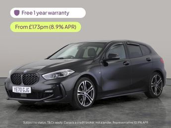 BMW 1 Series 1.5 118i M Sport (140 ps) - BMW CONNECTED PACKAGE PROFESSIONAL