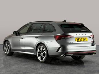 Skoda Octavia 2.0 TDI vRS DSG (200 ps) - SMARTLINK - HEATED SEATS - BLUETOOTH
