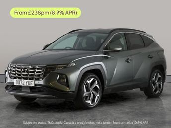Hyundai Tucson 1.6 h T-GDi Premium (230 ps) - KEYLESS ENTRY - LED - REVERSE CAM