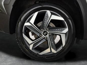 Hyundai Tucson 1.6 h T-GDi Premium (230 ps) - KEYLESS ENTRY - LED - REVERSE CAM