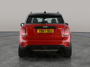 Mini Countryman 2.0 John Cooper Works ALL4 (231 ps) - MINI ACTIVITY PACK - 19IN 