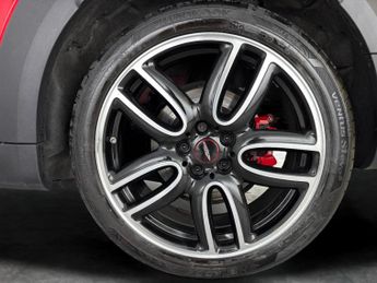 Mini Countryman 2.0 John Cooper Works ALL4 (231 ps) - MINI ACTIVITY PACK - 19IN 