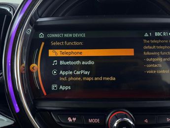 Mini Countryman 2.0 John Cooper Works ALL4 (231 ps) - MINI ACTIVITY PACK - 19IN 