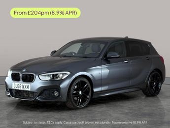 BMW 1 Series 1.5 118i GPF M Sport (136 ps) - LED - NAV - PERFORMANCE CONTROL