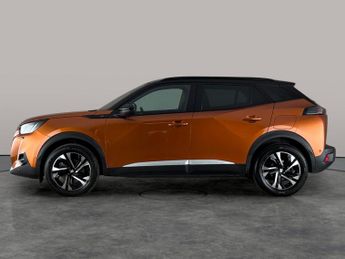 Peugeot E-2008 50kWh GT (7kW Charger) (136 ps) - BLIND SPOT ASSIST - LANE DEPAR