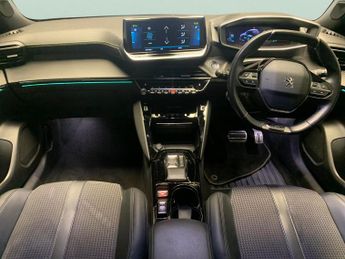 Peugeot E-2008 50kWh GT (7kW Charger) (136 ps) - BLIND SPOT ASSIST - LANE DEPAR