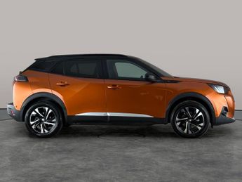 Peugeot E-2008 50kWh GT (7kW Charger) (136 ps) - BLIND SPOT ASSIST - LANE DEPAR