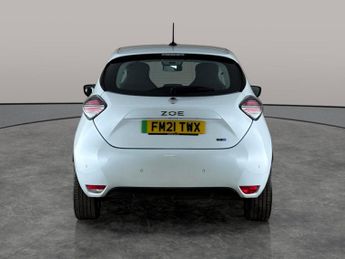 Renault Zoe R135 EV50 52kWh Iconic (Rapid Charge) (134 bhp) - AIR CON - AUTO