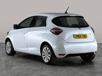 Renault Zoe R135 EV50 52kWh Iconic (Rapid Charge) (134 bhp) - AIR CON - AUTO