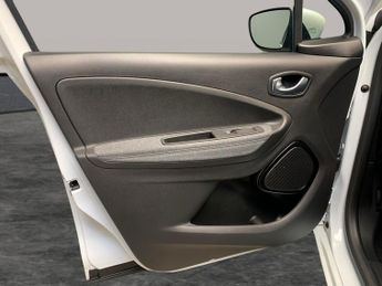 Renault Zoe R135 EV50 52kWh Iconic (Rapid Charge) (134 bhp) - AIR CON - AUTO