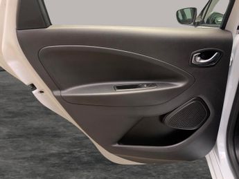 Renault Zoe R135 EV50 52kWh Iconic (Rapid Charge) (134 bhp) - AIR CON - AUTO